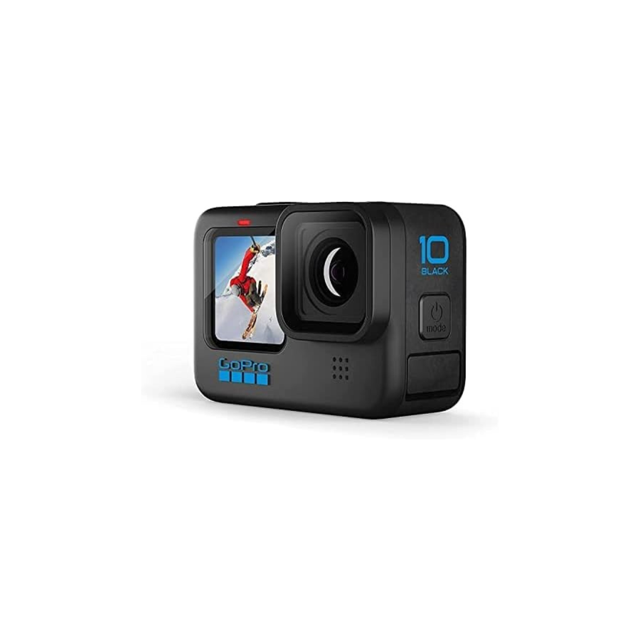 GoPro Hero 10 Black Action Camera (Special Bundle)