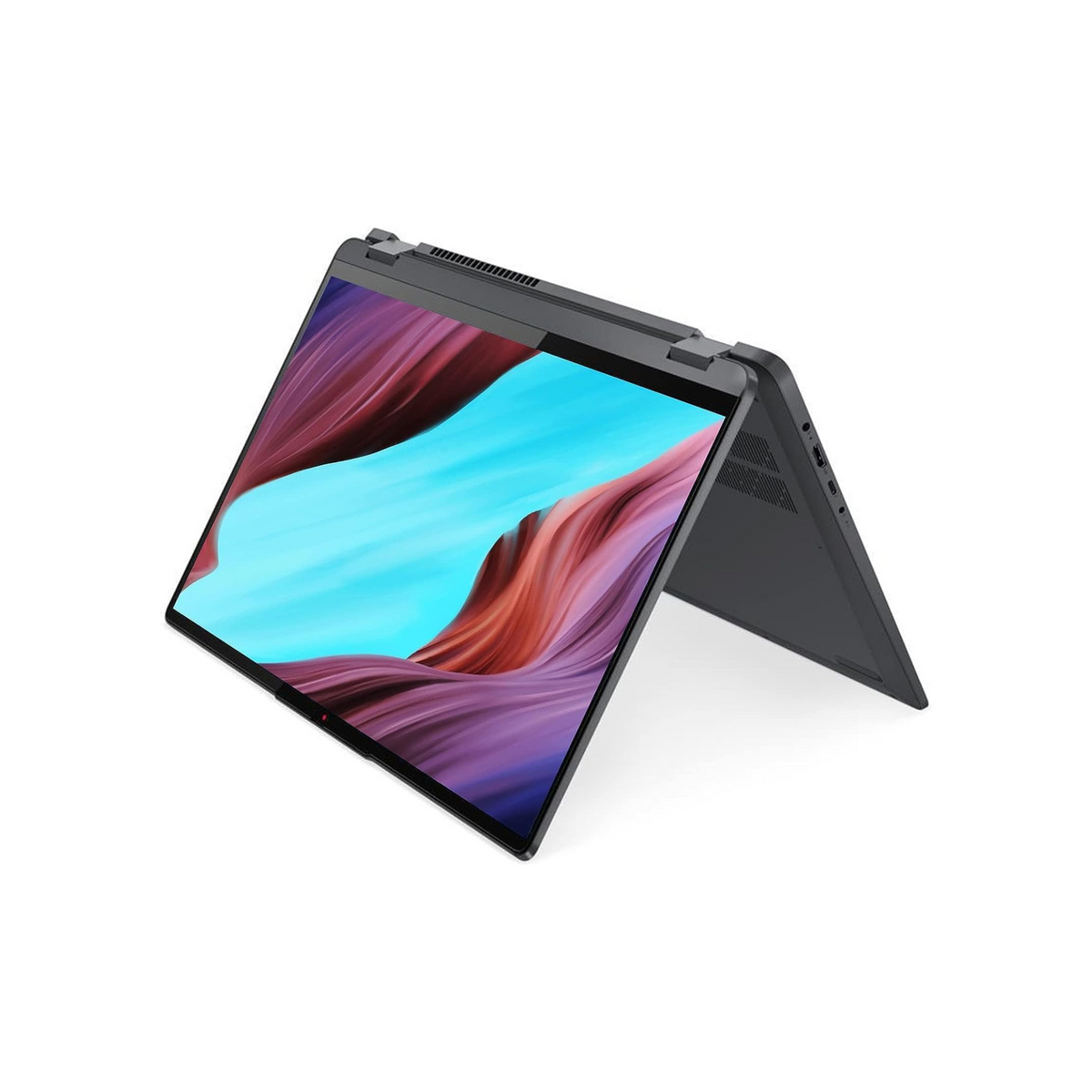 2023 Newest Lenovo IdeaPad Flex 5 2-in-1 Laptop, 16" 2.5K WQXGA Touchscreen Display, Intel Core i7-1255U Processor, 16GB DDR4 RAM, 2TB SSD SSD, Intel Iris Xe Graphics, Webcam, Wi-Fi 6, Windows 11 Home