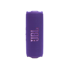JBL Flip 7 - JBL Pro Sound with AI Sound Boost, up to 16 hours of playtime, multi-speaker connection via Auracast, and waterproof, dustproof, drop-proof design for all adventures – Purple.
