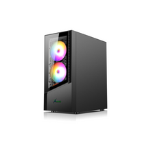 BUDGET GAMING/WORKSTATION PC: NEON CORE i5 PROCESSOR | GPU OPTION | 16GB RAM DDR4 | 1TB NVME/SATA SSD | Windows 11 | WIFI BT READY (CORE I5 6400 + GTX 1070 8GB)