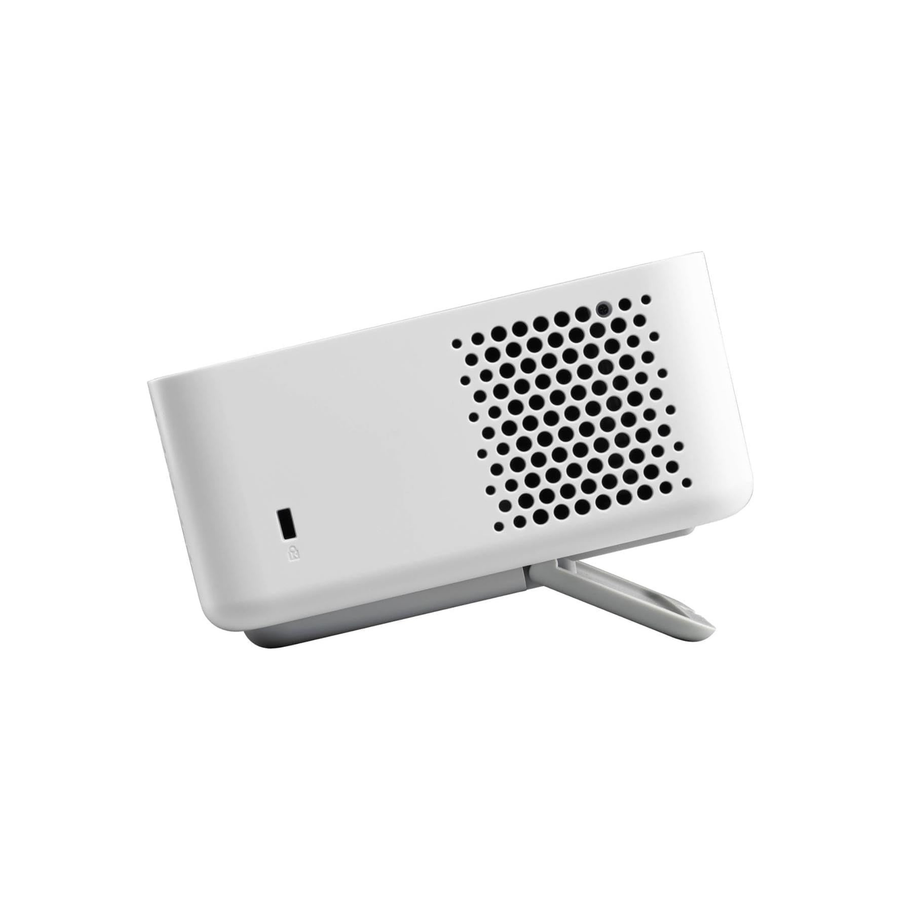 Optoma ML1080ST Ultra-Portable Short Throw Full HD Laser Projector