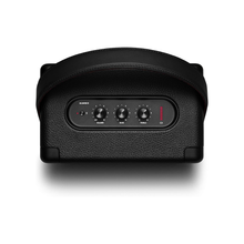 Marshall Kilburn Ii Portable Bluetooth, 3.5 mm Input Speaker - Black