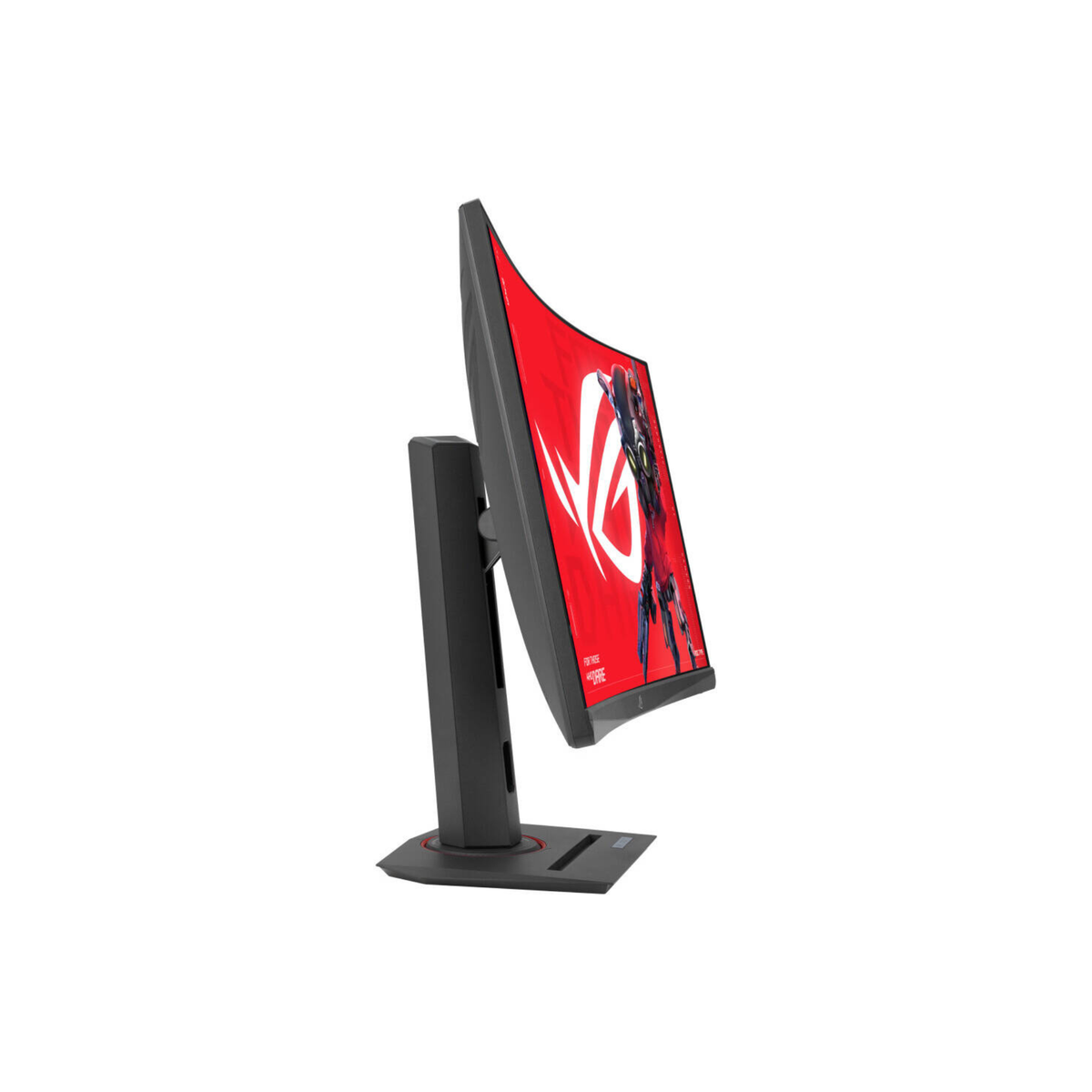 ASUS ROG Strix XG27WCS USB Type-C Gaming Curved Monitor, 27" WQHD Fast VA Display, 180Hz Refresh Rate, 1ms (GtG) Response Time, NVIDIA G-Sync & AMD FreeSync Technology, Black | 90LM09P1-B01370