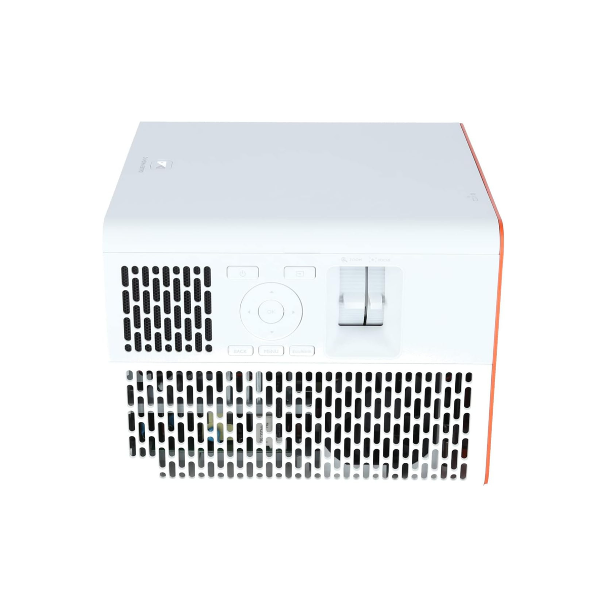BenQ X1300i 4LED 1080P HDR Gaming Projector Powered by Android TV, 4K Input Compatibility, 3000 lm, 8.3 ms Input Lag, Preset Game Mode RPG SPG FPS, 5W*2 Surround Stereos, Great for PS5, Xbox Series X