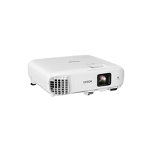 Epson EB-X49 LED Projector, HDMI, USB, Wi-Fi, 3600 Lumens, 1080p, Standard Color