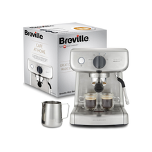 Breville Cafetera Espresso Barista Mini