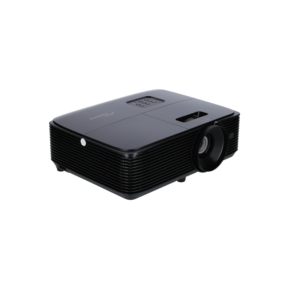 Optoma HD145X data projector Floor/Ceiling mounted projector 3400 ANSI lumens DLP 1080p (1920x1080) 3D Black