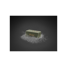 Marshall Emberton III Portable Bluetooth Speaker - Water Resistant Wireless Speaker Portable Speaker with 32+ Hours of Playtime - Sage