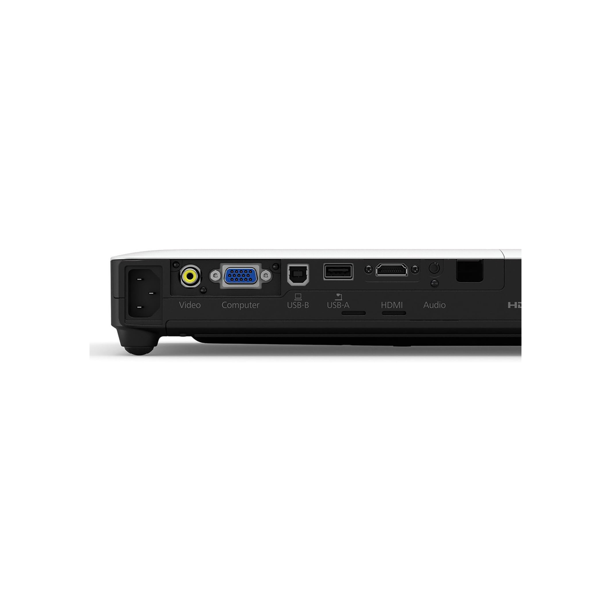 EPSON EB-1780W 3LCD WXGA Ultramobile Projektor 1280x800 16:10 3000 Lumen 1W Lautsprecher -