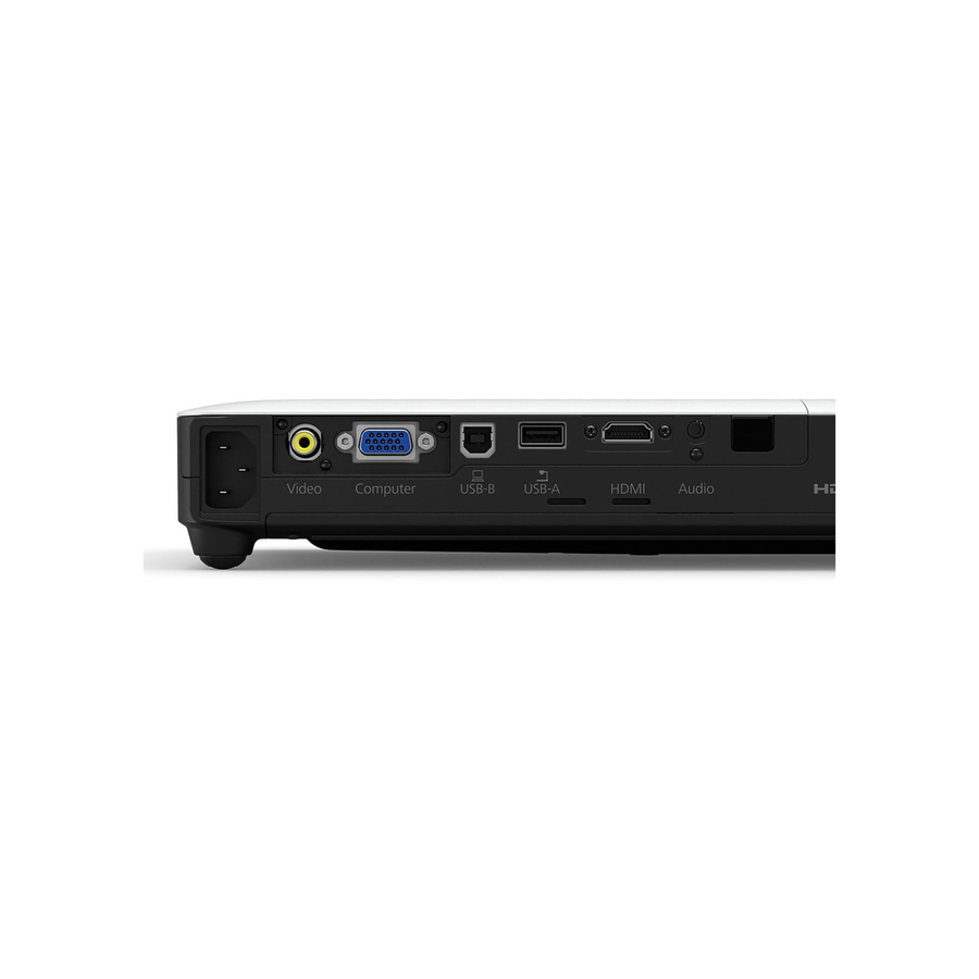 EPSON EB-1780W 3LCD WXGA Ultramobile Projektor 1280x800 16:10 3000 Lumen 1W Lautsprecher -