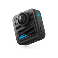 GoPro MAX2 - Waterproof 360 + Traditional Action Camera with Touch Screen, Spherical 8K Video, 29MP 360 Photos, Easy Replaceable Lenses, HyperSmooth Stabilization, 6 Microphones