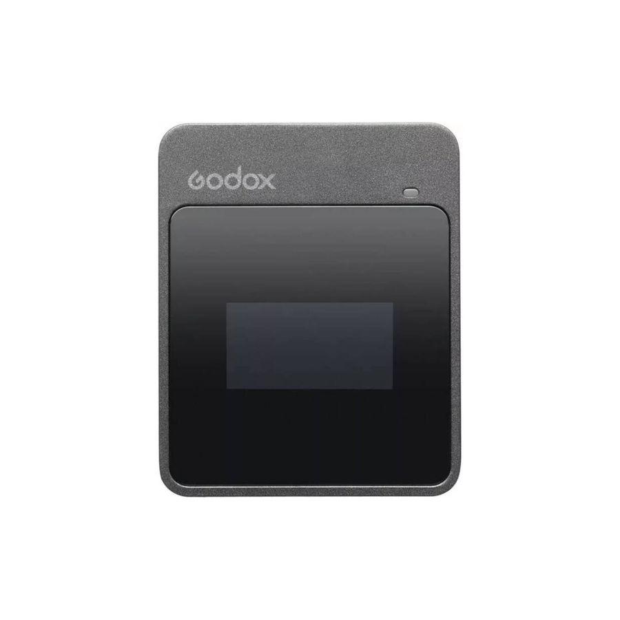 GODOX MoveLink UC1 Compact Digital Wireless Microphone System USB Type-C
