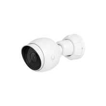 Ubiquiti UniFi G5 Bullet Camera, 2K Video Resolution, 3-Axis Adjust Mount, 9m IR Night Vision, AI Event Detections, Integrated Microphone, IPX4 Weatherproof Technology, White | UVC-G5-BULLET