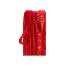 JBL Flip 7 - JBL Pro Sound with AI Sound Boost, up to 16 hours of playtime, multi-speaker connection via Auracast, and waterproof, dustproof, drop-proof design for all adventures – Red.