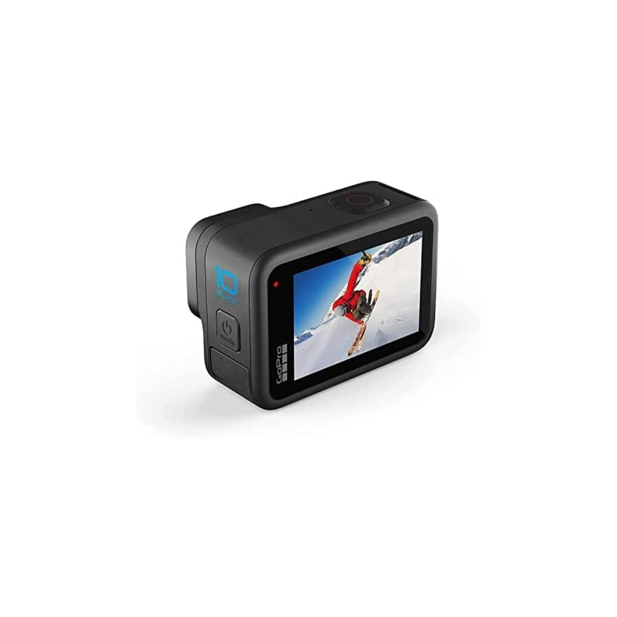 GoPro Hero 10 Black Action Camera (Special Bundle)
