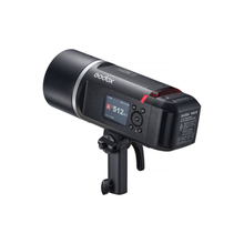 GODOX AD600BMII WITSTRO Manual All-in-One Outdoor Flash 600Ws, 2.4GHz Wireless Control, HSS, Rechargeable Battery, Bowens Mount