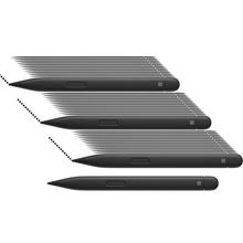 Microsoft Surface Pro Signature Keyboard with Slim Pen 2 - Black