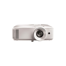 Optoma EH412x Professional 1080p Projector | 4,500 Lumens for Daytime Use in Meetings, Training and Classrooms | 15,000 Hour Lamp Life | 4K HDR Input | Built-in Speaker