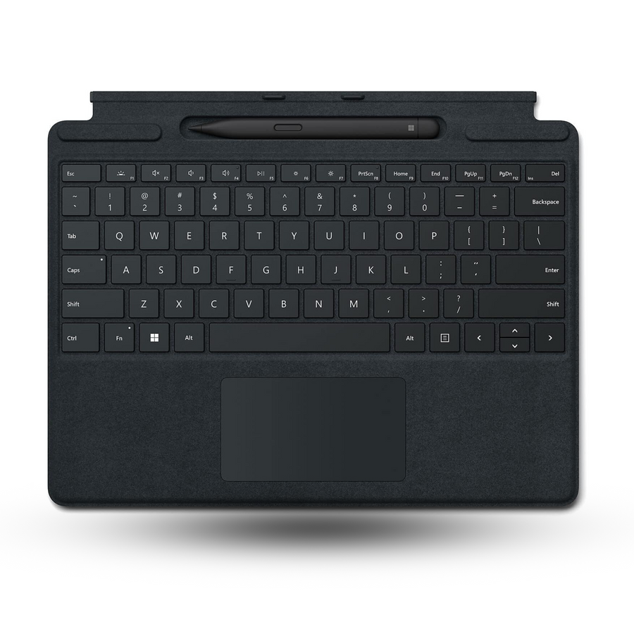 Microsoft Surface Pro Signature Keyboard with Slim Pen 2