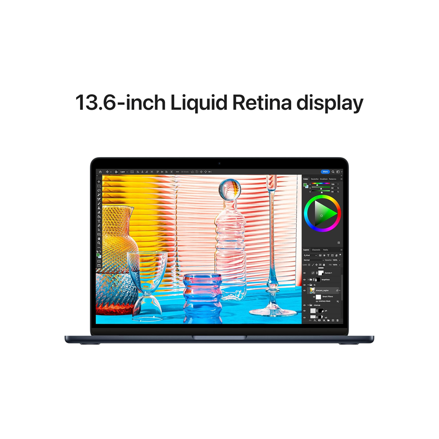 Apple MacBook Air 2022 laptop with M2 chip