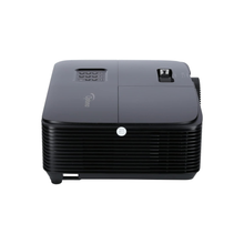 Optoma HD145X data projector Floor/Ceiling mounted projector 3400 ANSI lumens DLP 1080p (1920x1080) 3D Black