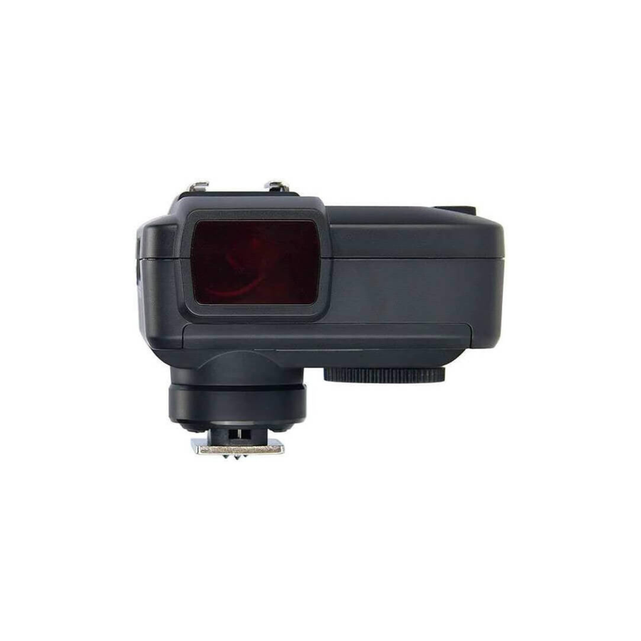 Godox X2T N 2.4 GHz TTL Wireless Flash Trigger for Nikon i TTL