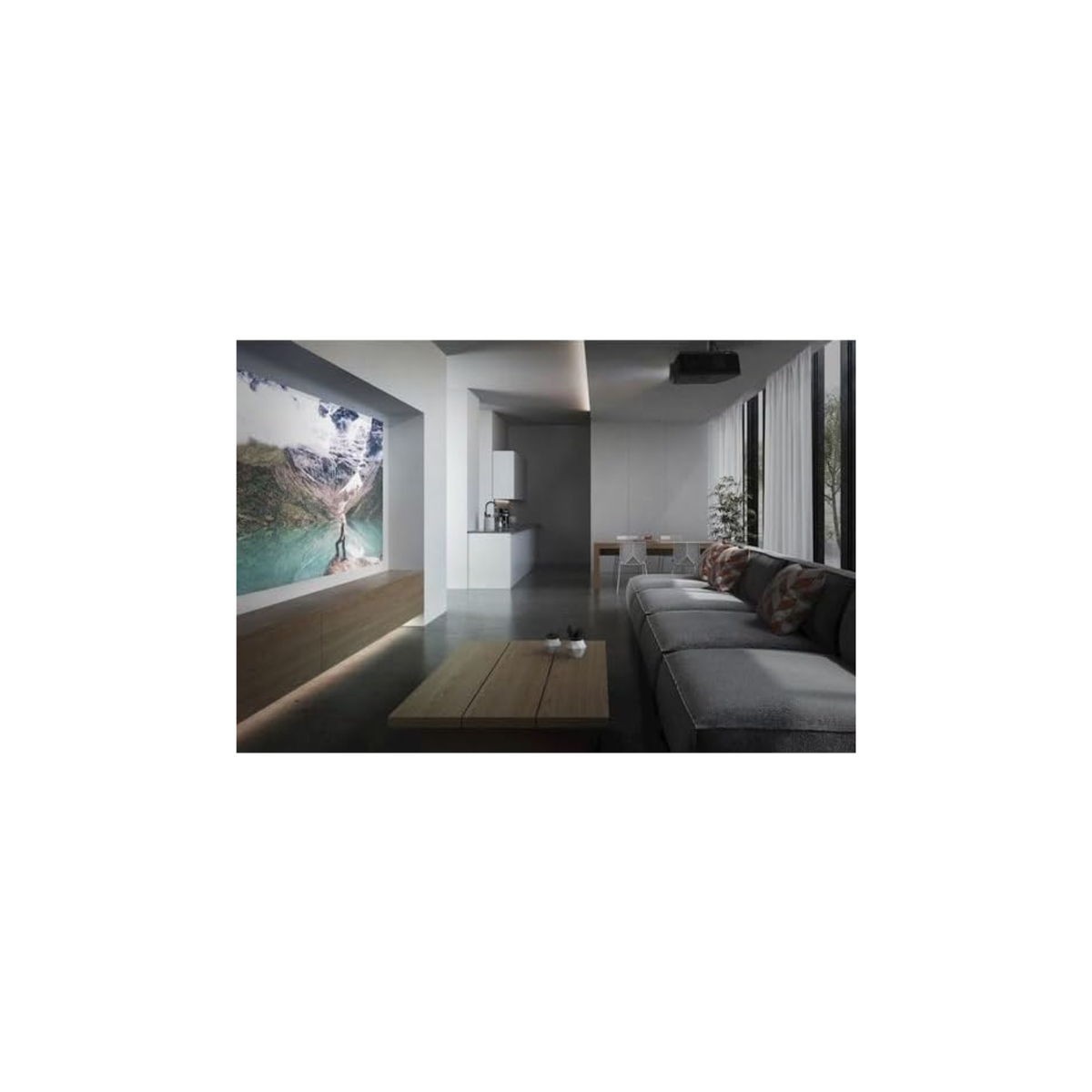 Optoma HD28e 1080p Full HD Projector, E1P0A3PBE1Z5