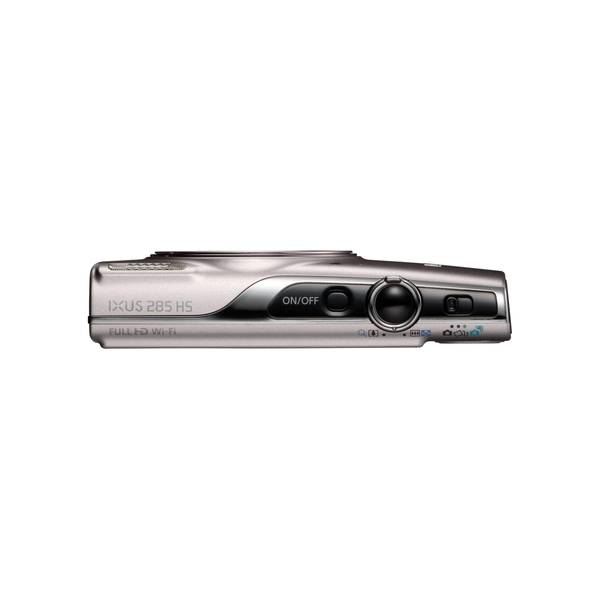 Canon IXUS 285 HS A Compact camera, 20.2 MP - Silver - image 2