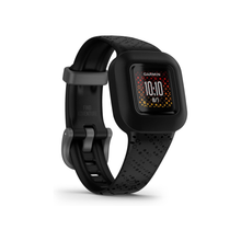 GARMIN Vivofit Jr. 3 - Black Cosmic with Easy to Replace Battery | Colour Display and Multiple Watch Face Options | Track Steps, Sleeps and Daily Activity of your Children