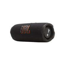 JBL Flip 7 - JBL Pro Sound with AI Sound Boost, up to 16 hours of playtime, multi-speaker connection via Auracast, and waterproof, dustproof, drop-proof design for all adventures – Black.