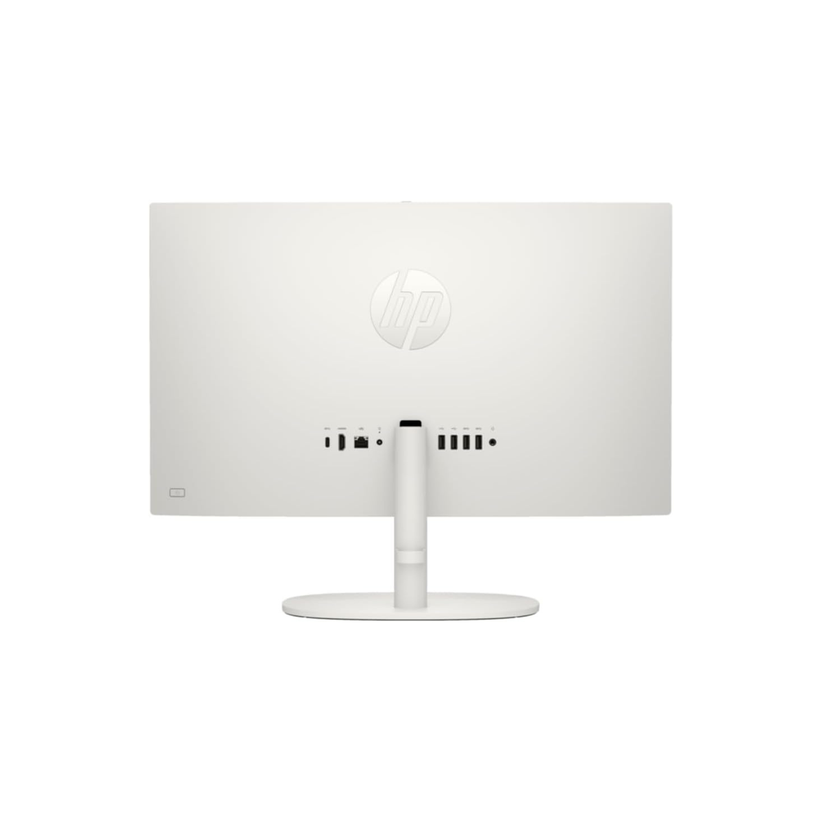 HP AIO 22-dg0012nh All-in-One Desktop PC – 21.5″ FHD VA Display, Intel® Core™ i3-N300, 8GB DDR5 RAM, 512GB SSD, Wi-Fi 6, Windows 11 Pro, Keyboard & Mouse Included – Cashmere White