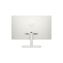HP AIO 22-dg0012nh All-in-One Desktop PC – 21.5″ FHD VA Display, Intel® Core™ i3-N300, 8GB DDR5 RAM, 512GB SSD, Wi-Fi 6, Windows 11 Pro, Keyboard & Mouse Included – Cashmere White
