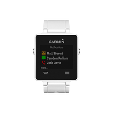GARMIN VIVOACTIVE GPS WATCH WHITE HRMSS WW