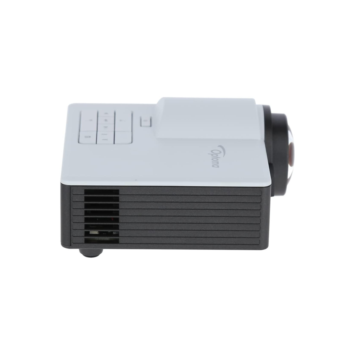 Optoma ML1050ST+ LED Shortdistance Projector (WXGA, 1000 LED Lumen, 20.000 Contrast, 3D)