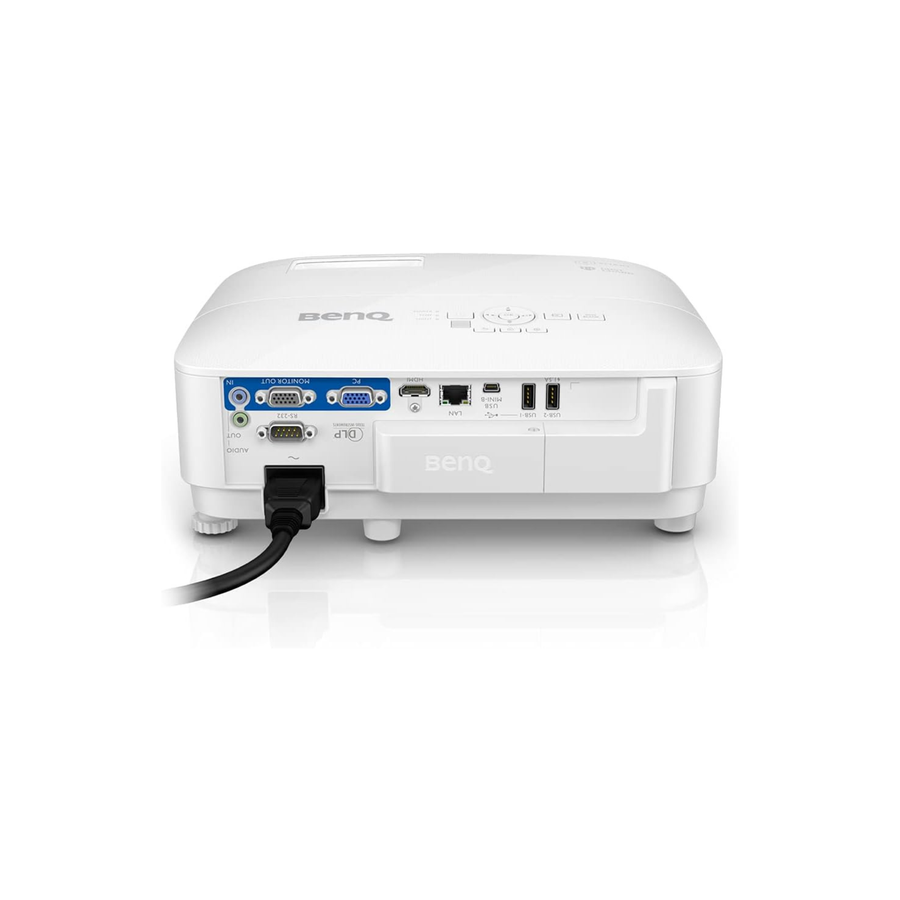 BenQ EW800ST WXGA 3300 Ansi Lumens Short DLP