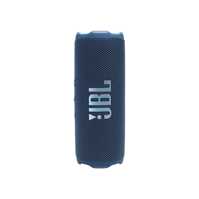 JBL Flip 7 - JBL Pro Sound with AI Sound Boost, up to 16 hours of playtime, multi-speaker connection via Auracast, and waterproof, dustproof, drop-proof design for all adventures – Blue.