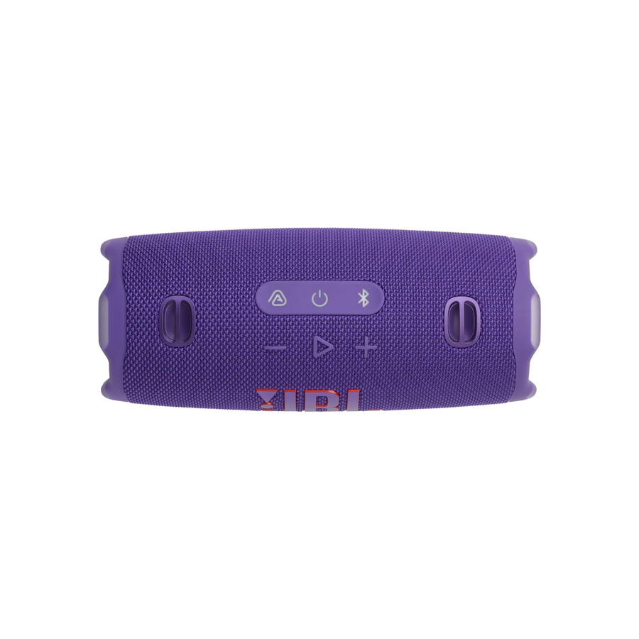 JBL Charge 6 - Portable waterproof and drop-proof Bluetooth speaker with built-in power bank