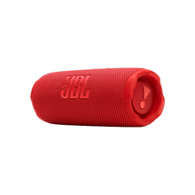 JBL Flip 7 - JBL Pro Sound with AI Sound Boost, up to 16 hours of playtime, multi-speaker connection via Auracast, and waterproof, dustproof, drop-proof design for all adventures – Red.