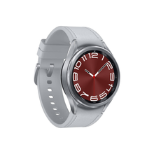 SAMSUNG Galaxy Watch 6 Classic Stainles Steel 43mm Smartwatch, LTE, 1.3