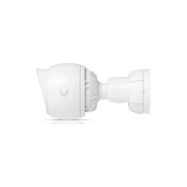 Ubiquiti UniFi G5 Bullet Camera, 2K Video Resolution, 3-Axis Adjust Mount, 9m IR Night Vision, AI Event Detections, Integrated Microphone, IPX4 Weatherproof Technology, White | UVC-G5-BULLET