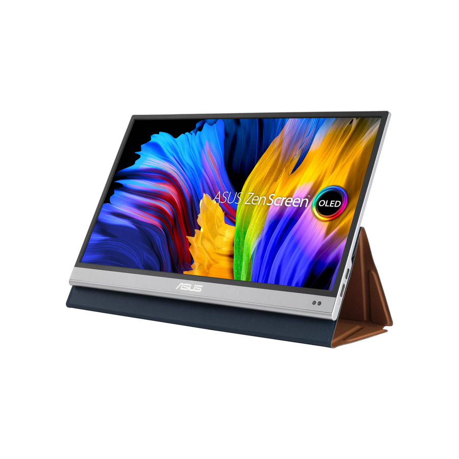 ASUS ZenScreen OLED MQ13AH 13.3" FHD Portable Monitor