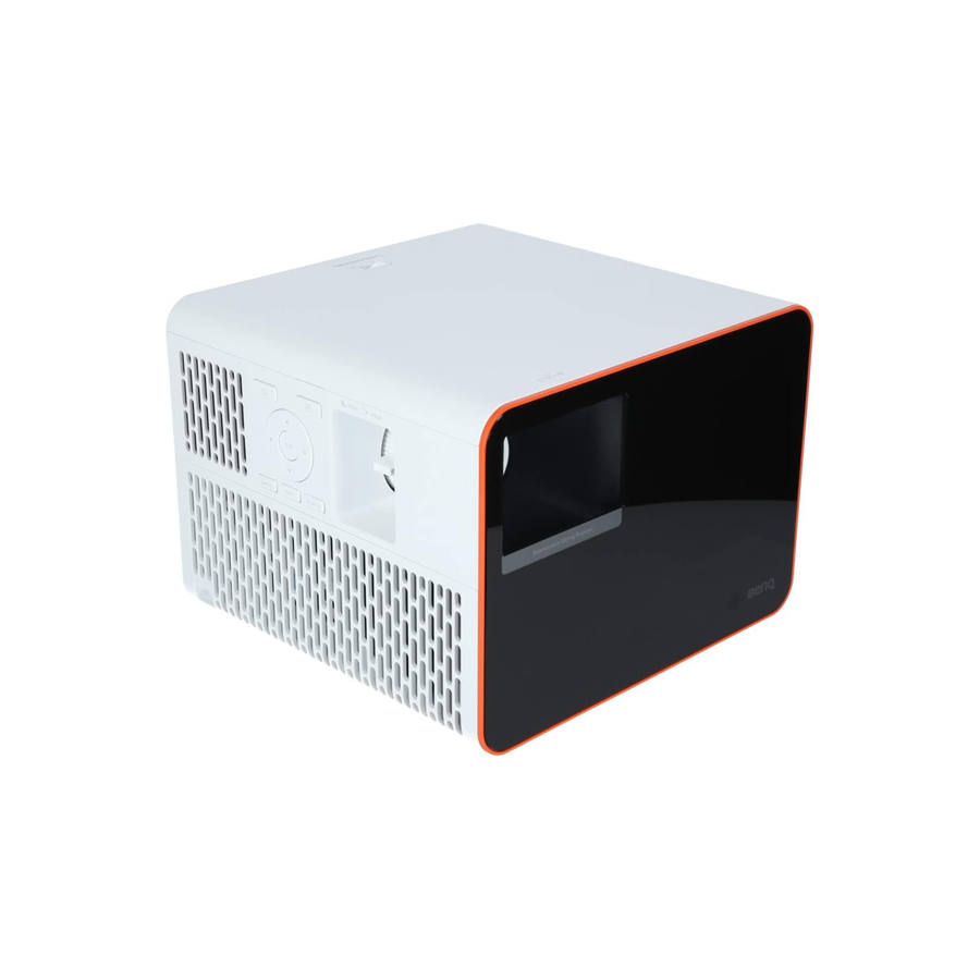 BenQ X1300i 4LED 1080P HDR Gaming Projector Powered by Android TV