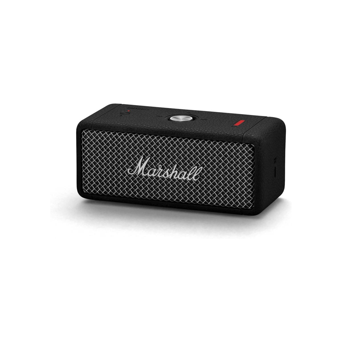 Marshall Emberton II BT Speaker, Black & Steel