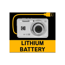 Kodak PIXPRO FZ55 Digital Camera, 2.7