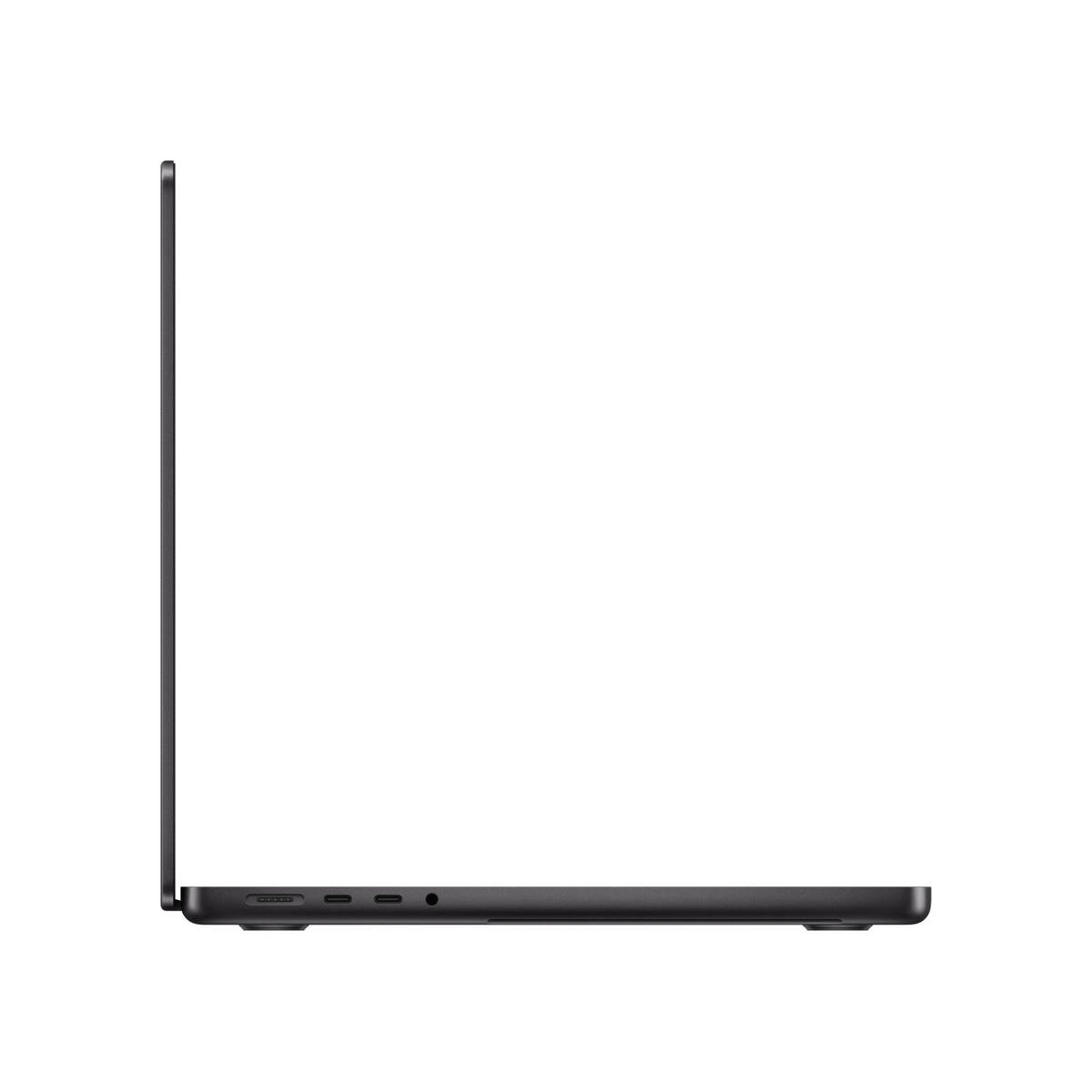Apple MacBook Pro, 14.2" Liquid Retina XDR Display, Apple M5 Chip, 10-Core CPU, 10-Core GPU, 16-Core Neural Engine, 24GB RAM, 1TB SSD, English Keyboard, Space Black | MDE34ZS/A