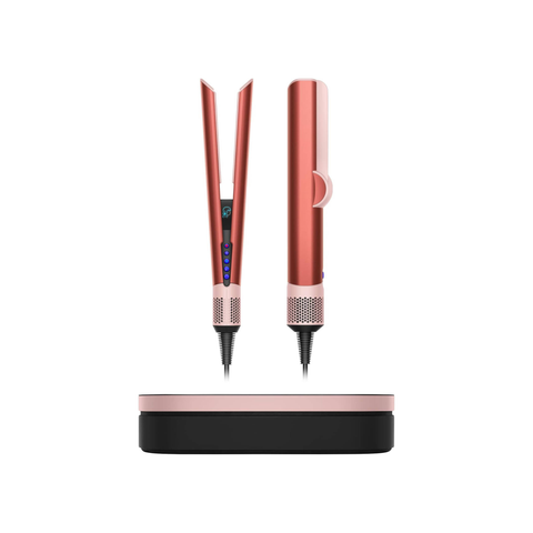 DYSON HT01 Presentation Case, Protects & Neatly Stores Airstraits, Cushioned with Soft Fabric, Space Saving Design, Case Only, Pink | HT01 Presentation Case