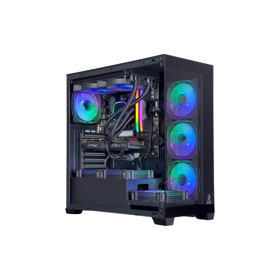 GAME SEKRET Legion Gaming PC
