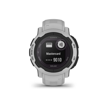 GARMIN Rugged Solar Smartwatch Instinct 2S | 51 Days of Battery Life in Smart Watch Mode | Built-in Sports Apps, Smart Notifications and Multi GNSS Support | ABC Sensors and Health Monitoring