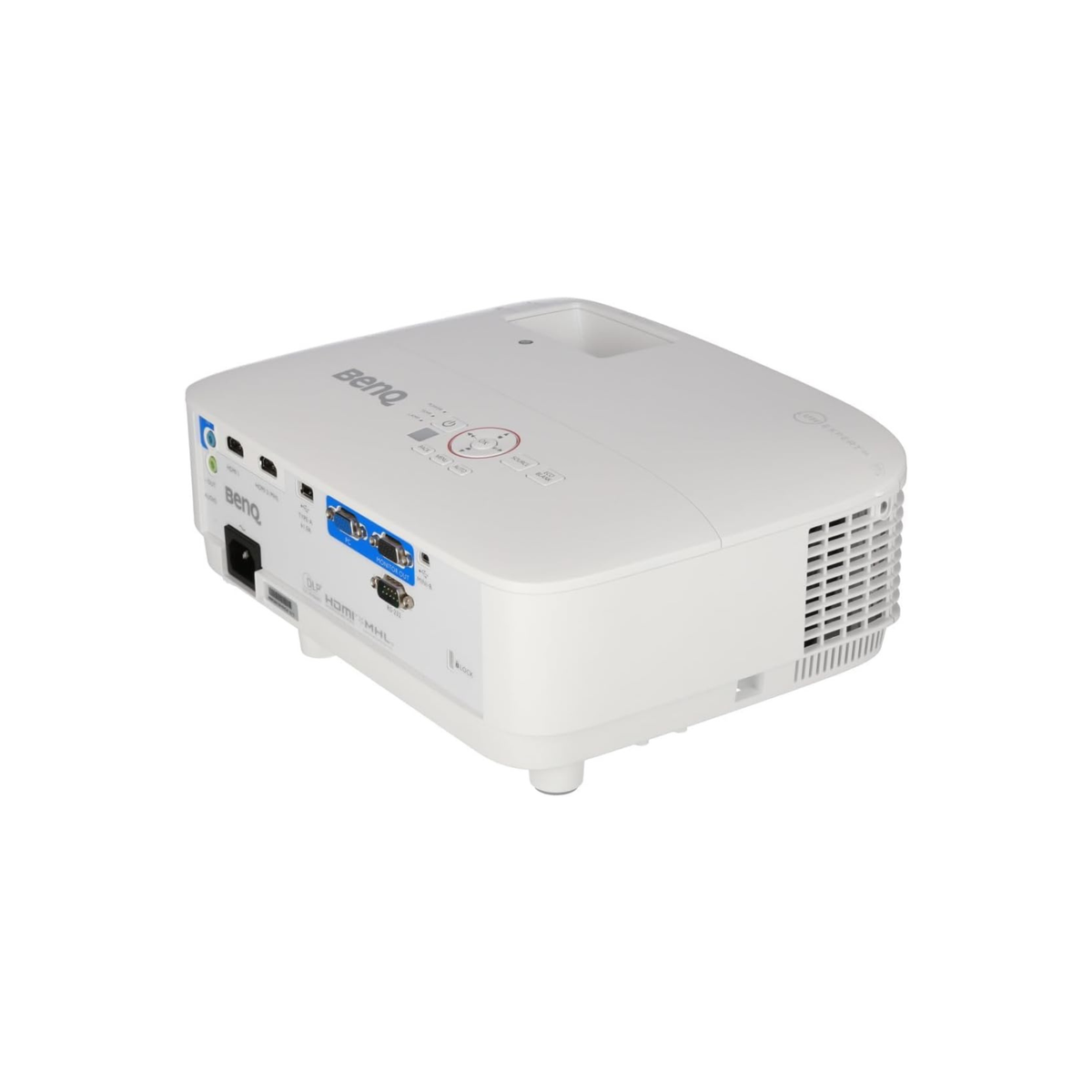 Benq TH671ST data projector Standard throw projector 3000 ANSI lumens DLP 1080p (1920x1080) White