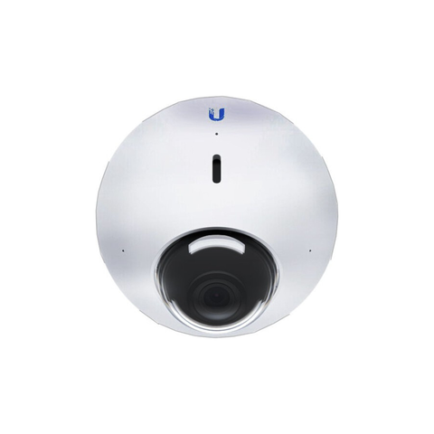 Ubiquiti Networks UniFi G4 Series 4MP Outdoor, 2688 x 1512 Resolution at 24 fps, 86° Horizontal Field of View, Two-Way Audio, IR LED Illumination, Dome Camera | UVC-G4-DOME